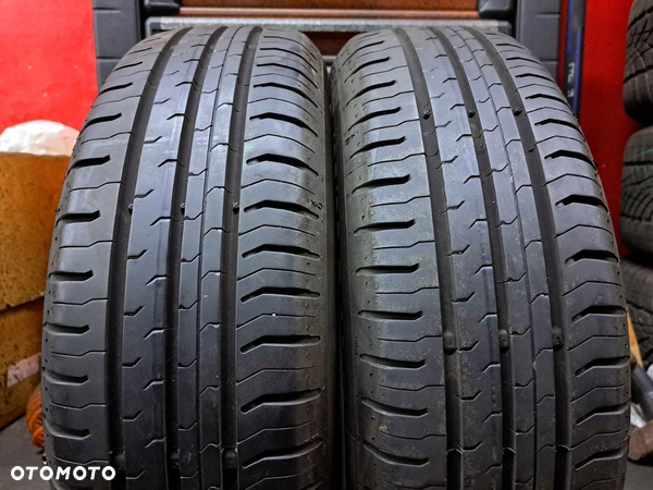 165/65R14 79T Continental ContiEcoContact 5 CENA ZA PARĘ 2018r