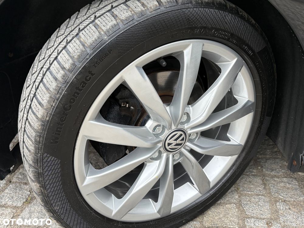 Volkswagen Golf 2.0 TDI (BlueMotion Technology) Highline - 9