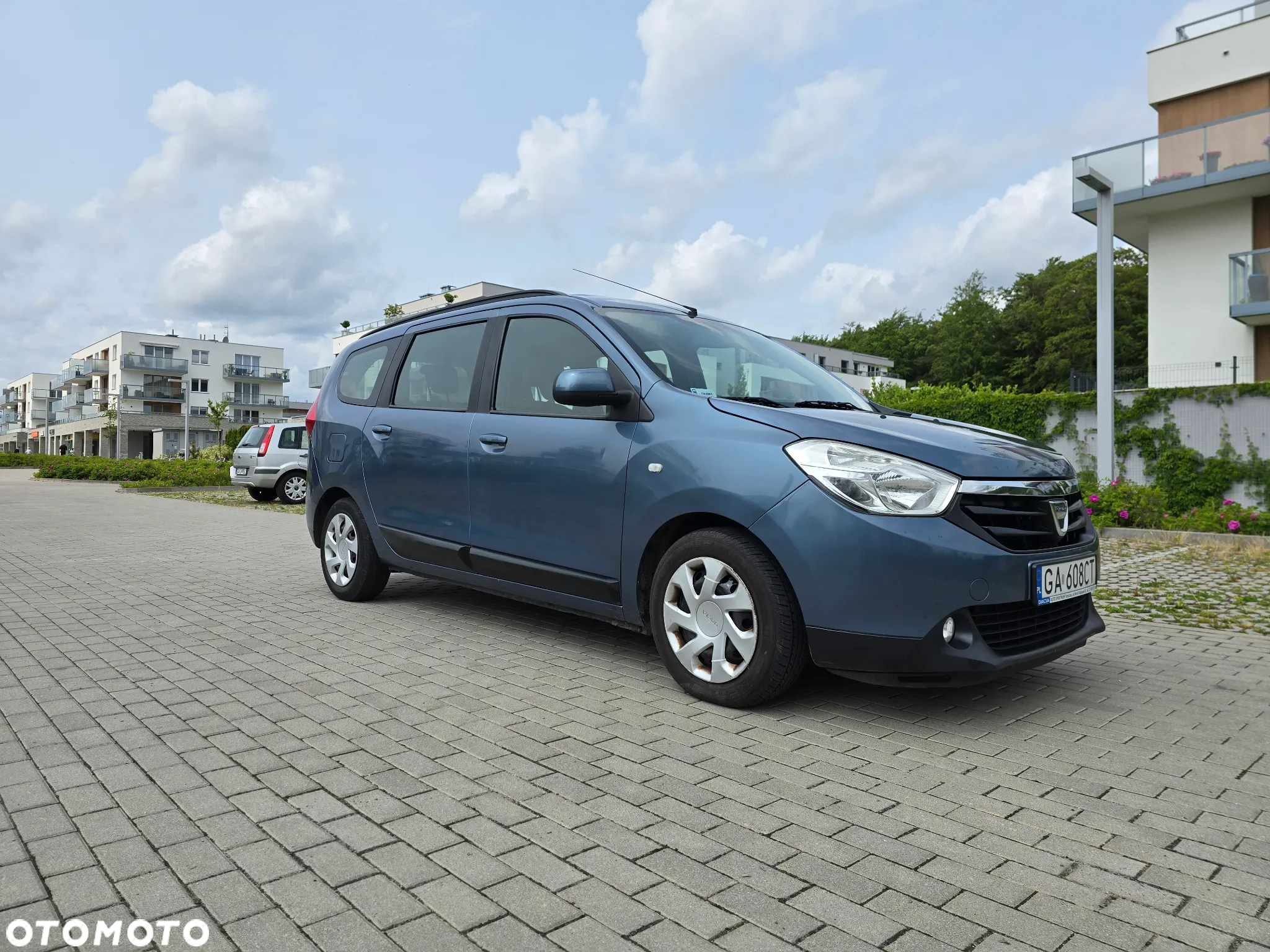 Dacia Lodgy 1.5 dCi Laureate - 3