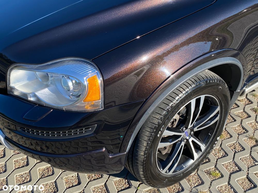 Volvo XC 90 D5 AWD R-Design - 6