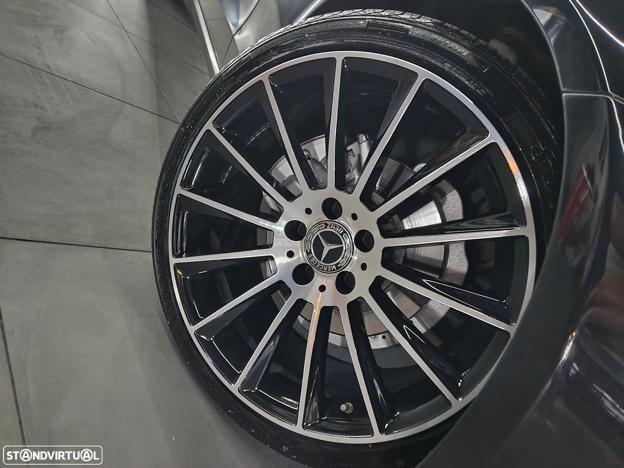 Mercedes-Benz C 220 d 4Matic Station 9G-TRONIC Avantgarde - 3