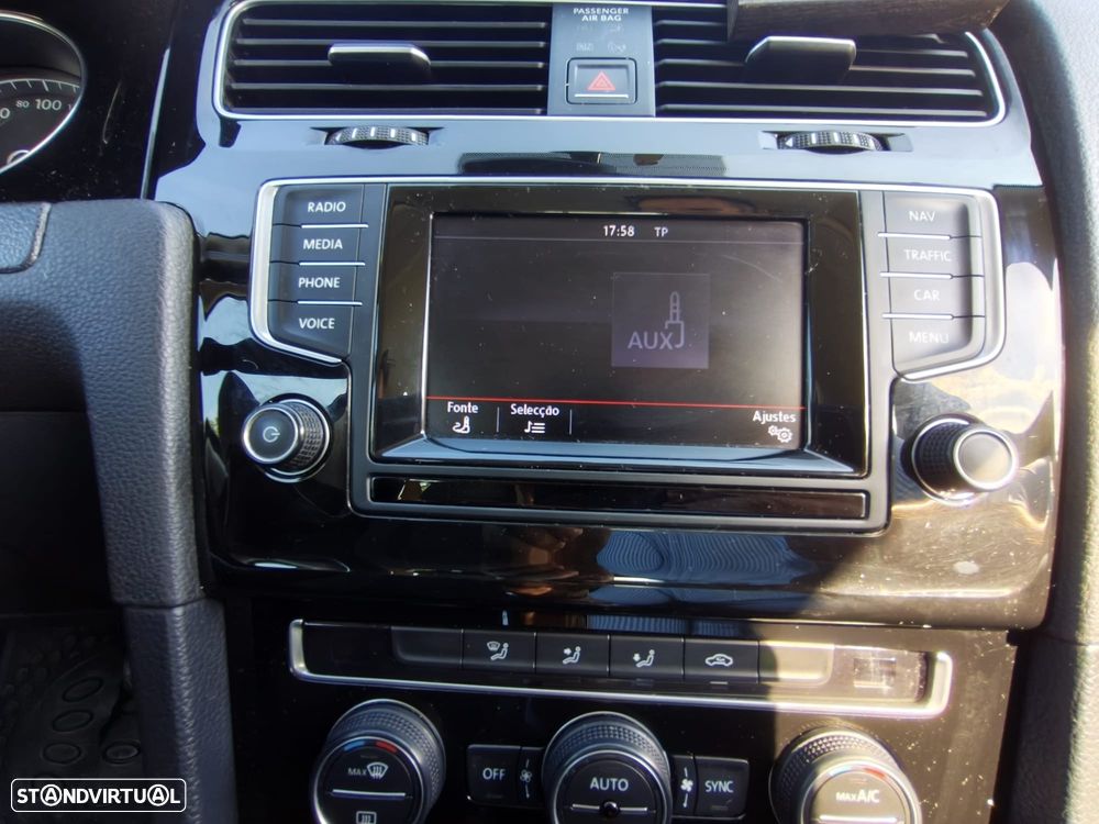 VW Golf 2.0 TDI Highline - 5