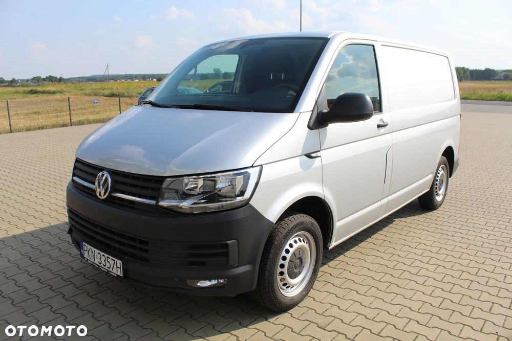 Volkswagen Transporter T6 - 1