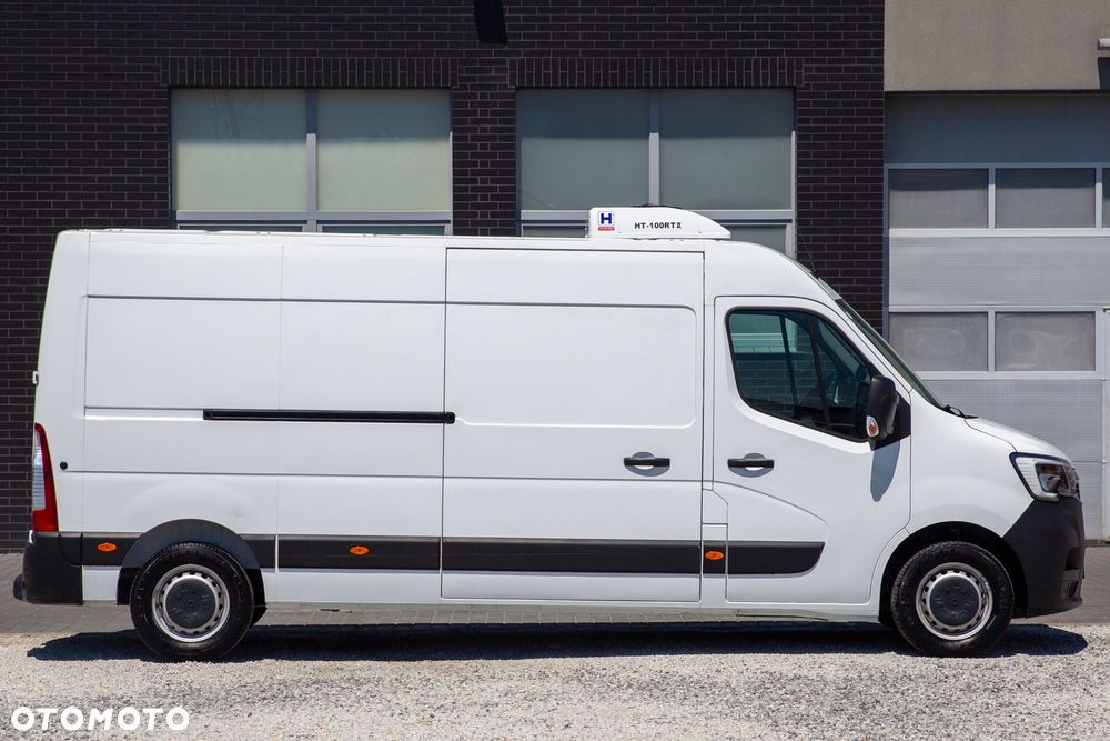 Renault Master CHŁODNIA L3H2 ład.1428kg MAXI  >>> ostatnie wydanie 2.3 DCI - 3