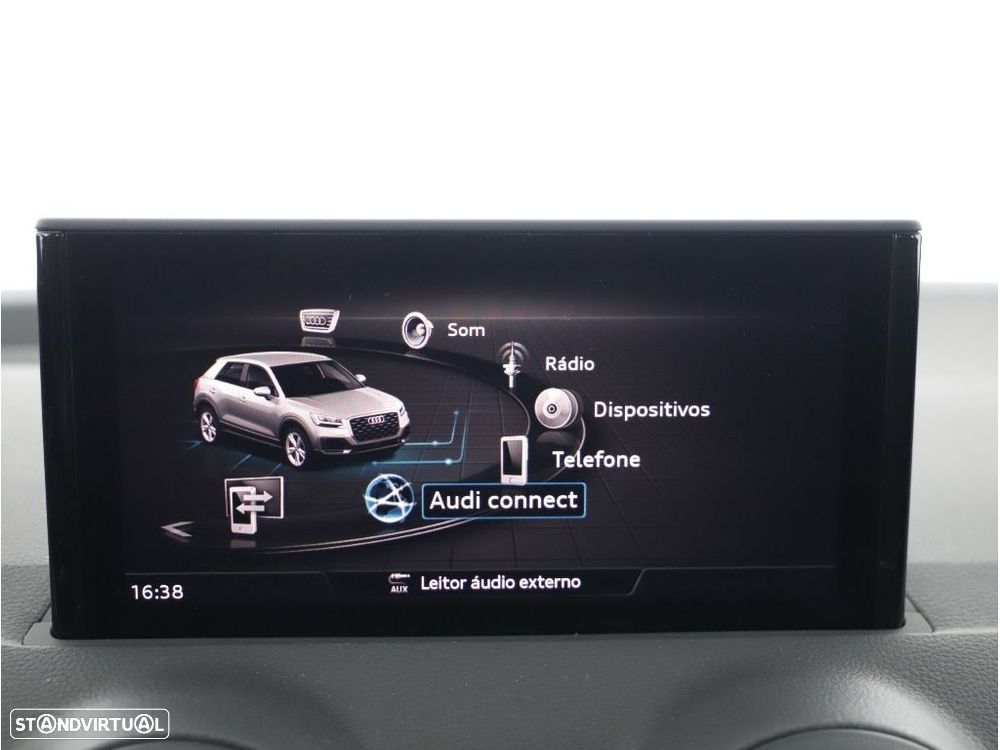 Audi Q2 30 TFSI Advanced - 26