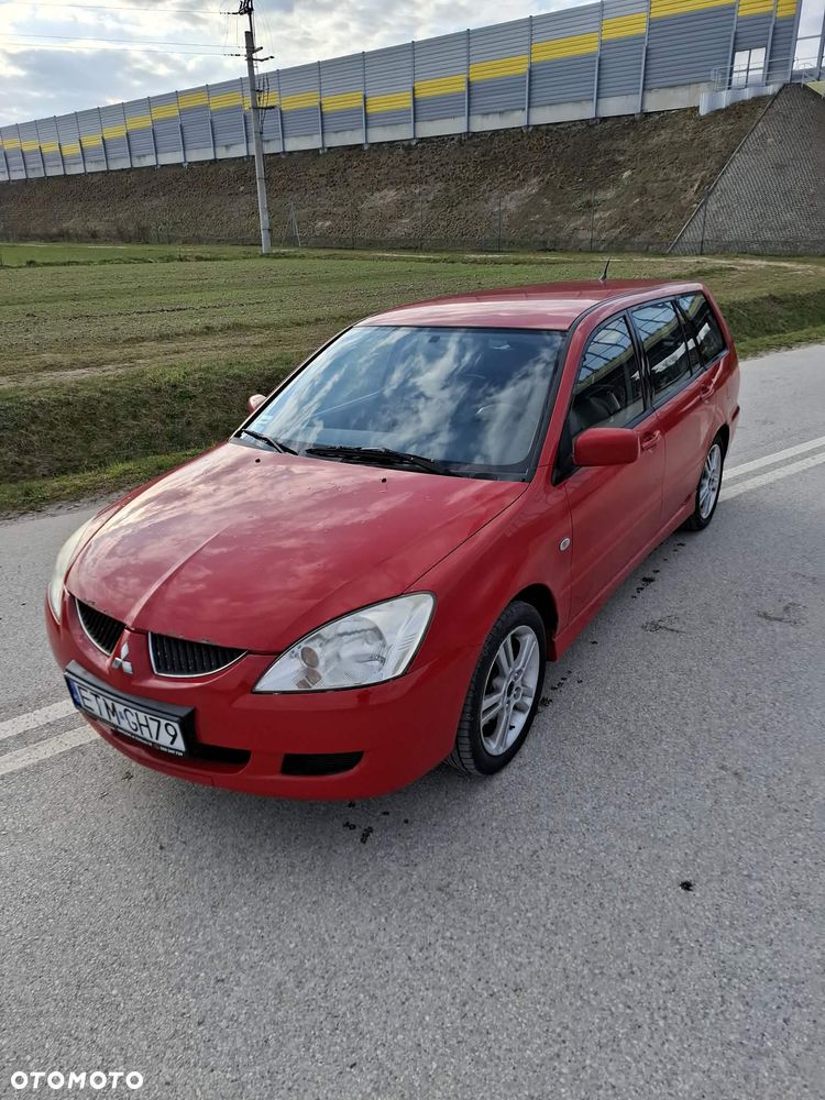 Mitsubishi Lancer 1.6 Intense - 2