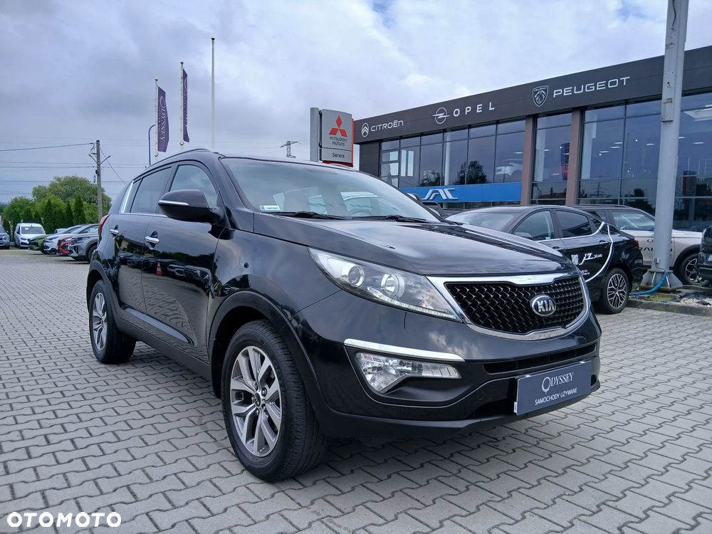 Kia Sportage 1.6 GDI Business Line L 2WD - 2