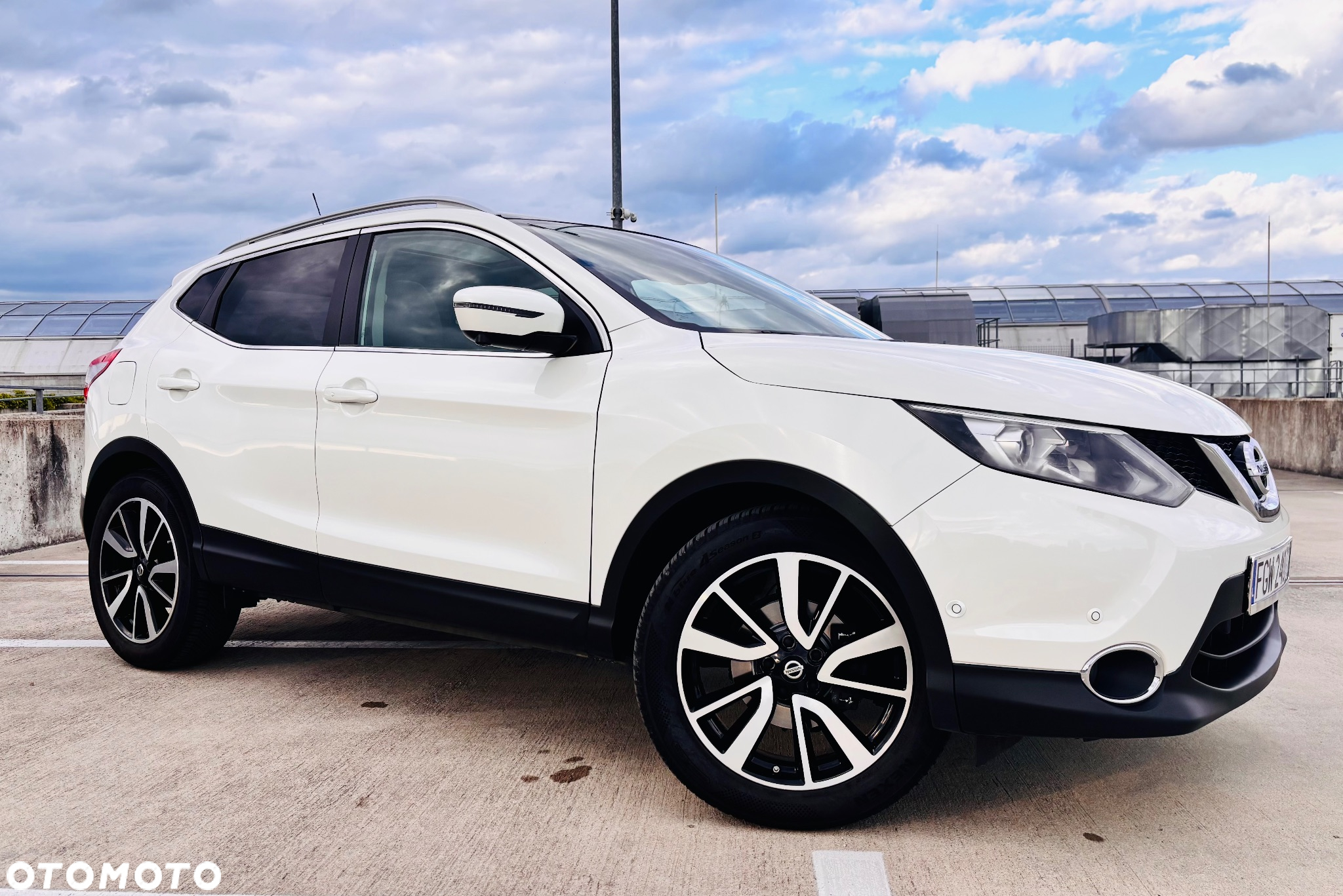 Nissan Qashqai 1.2 DIG-T Tekna - 2