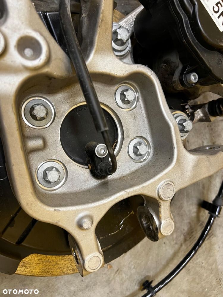 ZWROTNICA ZAWIESZENIE TARCZA TYŁ PRAWY 4CONTROL RENAULT ESPACE VI AUSTRAL - 4