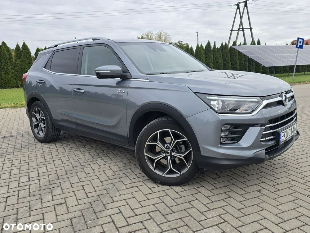 KG Mobility Korando 2023 photo 4
