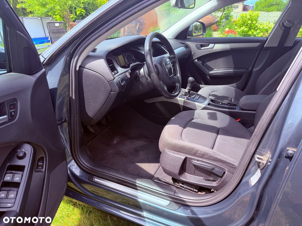 Audi A4 Limousine 1.8 TFSI Ambition - 8
