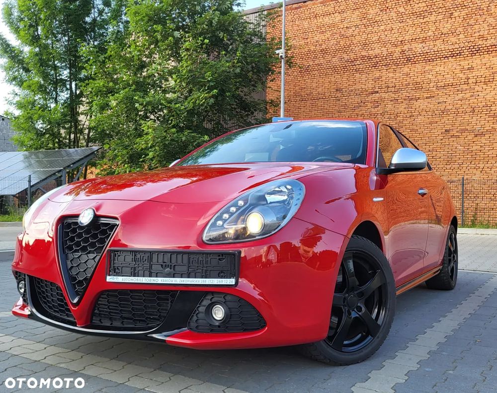 Alfa Romeo Giulietta 1.6 JTDM 16V Impression - 2