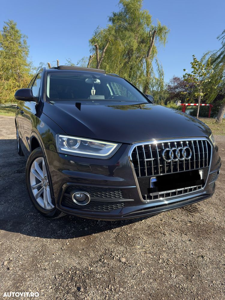 Audi Q3 2.0 TDI Quattro S tronic - 1