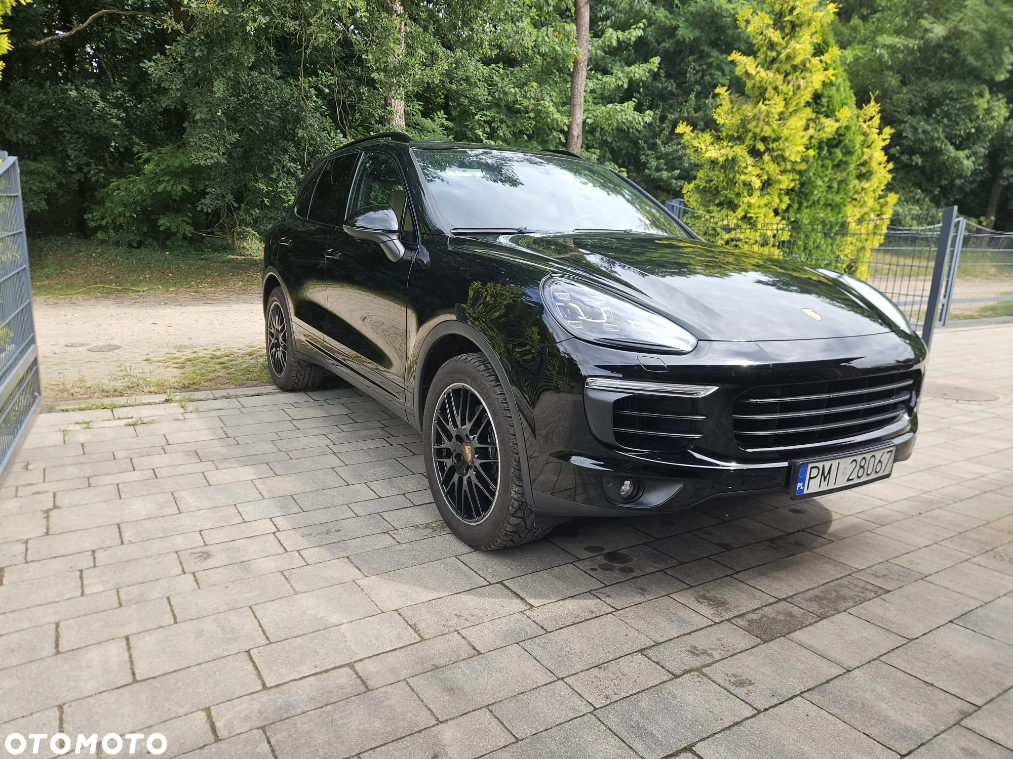 Porsche Cayenne Diesel Tiptronic S - 5