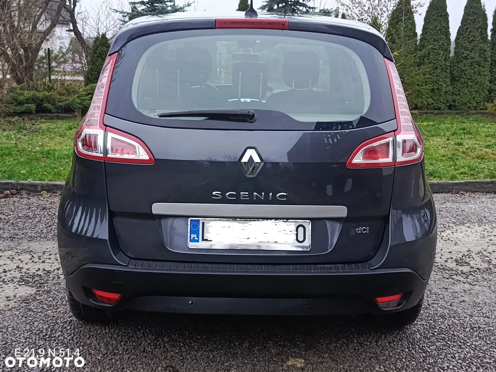 Renault Scenic 1.5 dCi Avantage - 20