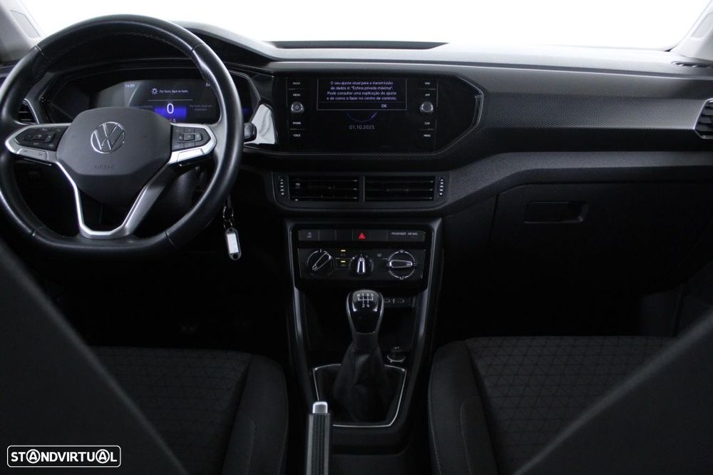 VW T-Cross 1.0 TSI Life - 17