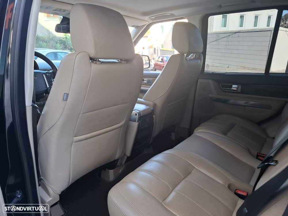 Land Rover Range Rover Sport 3.0 TDV6 HSE - 31