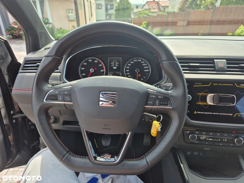 Seat Arona 1.5 TSI OPF FR - 16