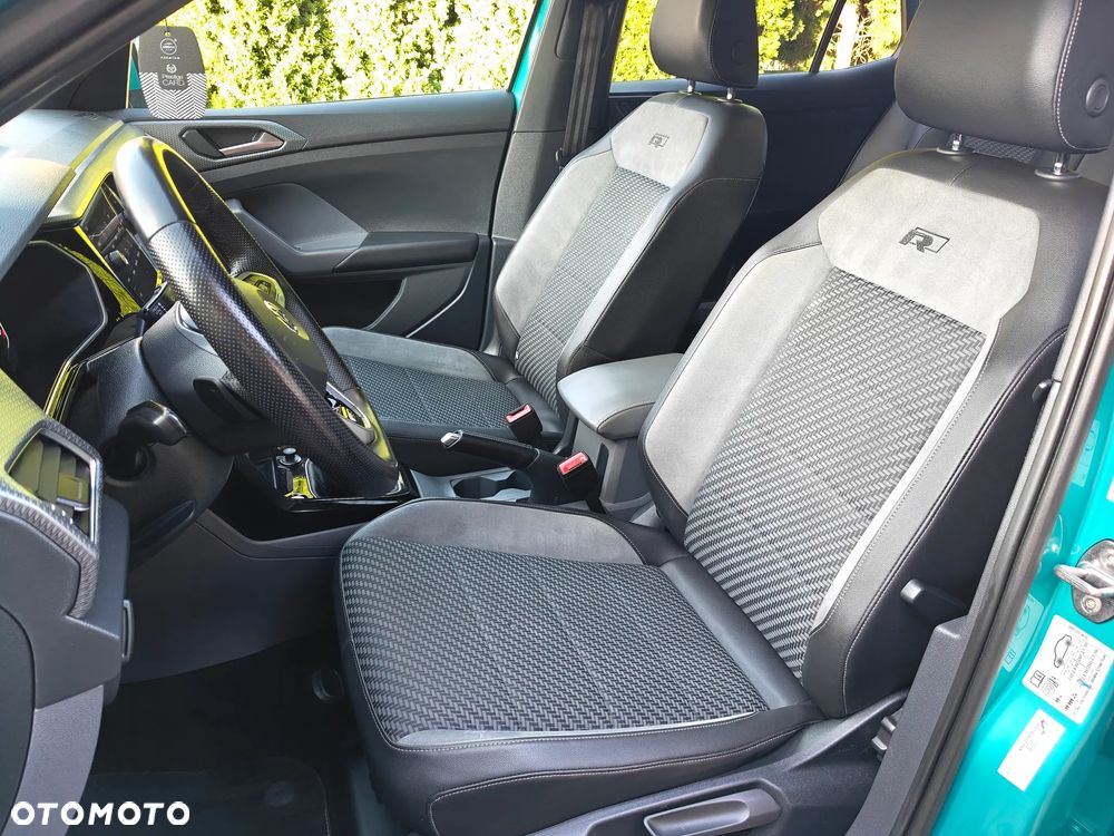 Volkswagen T-Cross 1.0 TSI OPF DSG Style - 16