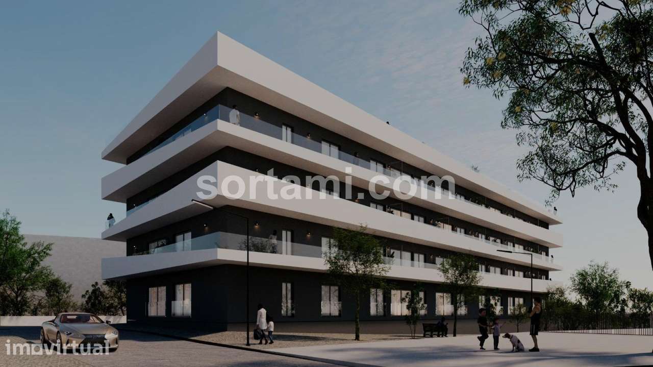 Apartamento T2 Venda em Quarteira,Loulé - Grande imagem: 2/14