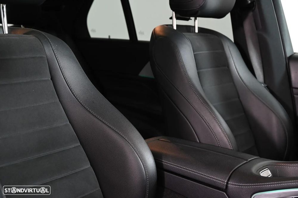 Mercedes-Benz GLE 350 de 4Matic - 28