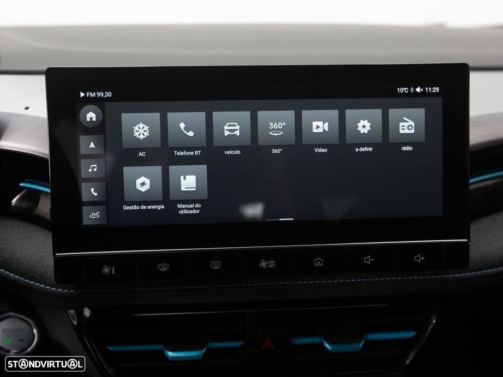 MG MG5 61 kWh Luxury - 27