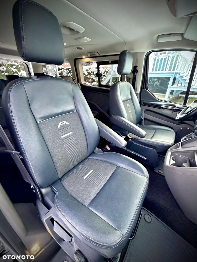 Ford Tourneo Custom 2.0 EcoBlue L2 Active SelectShift - 8