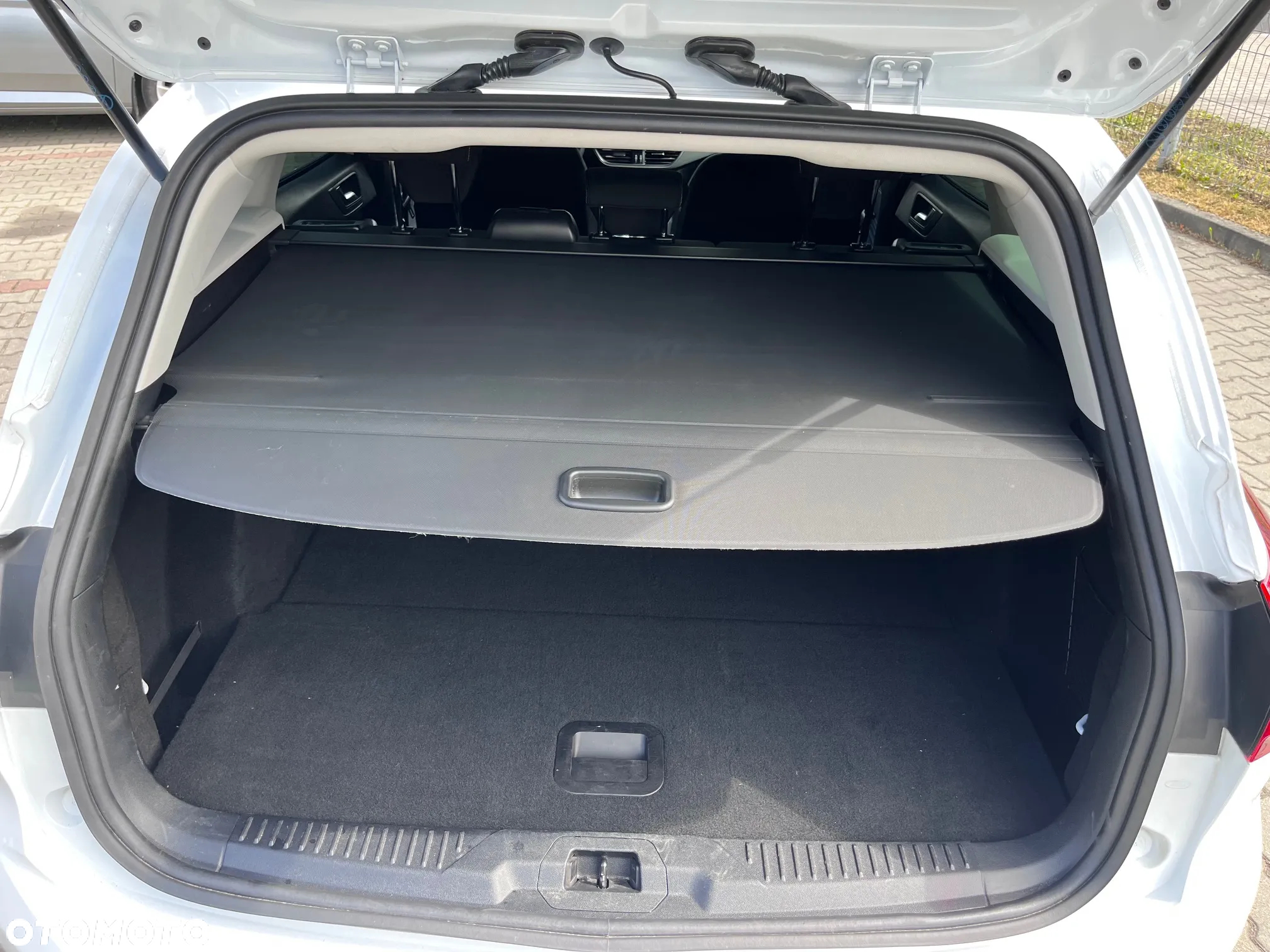 Ford Focus 1.5 EcoBlue Start-Stopp-System TITANIUM EDITION - 12