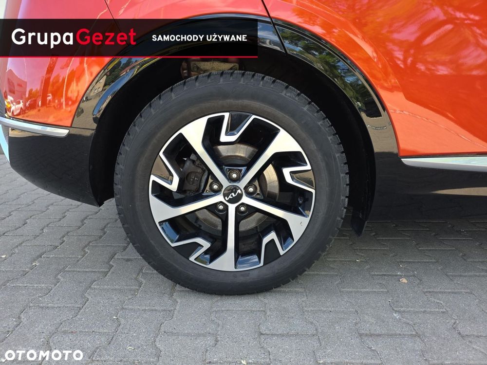 Kia Sportage 1.6 T-GDI Business Line 2WD - 18