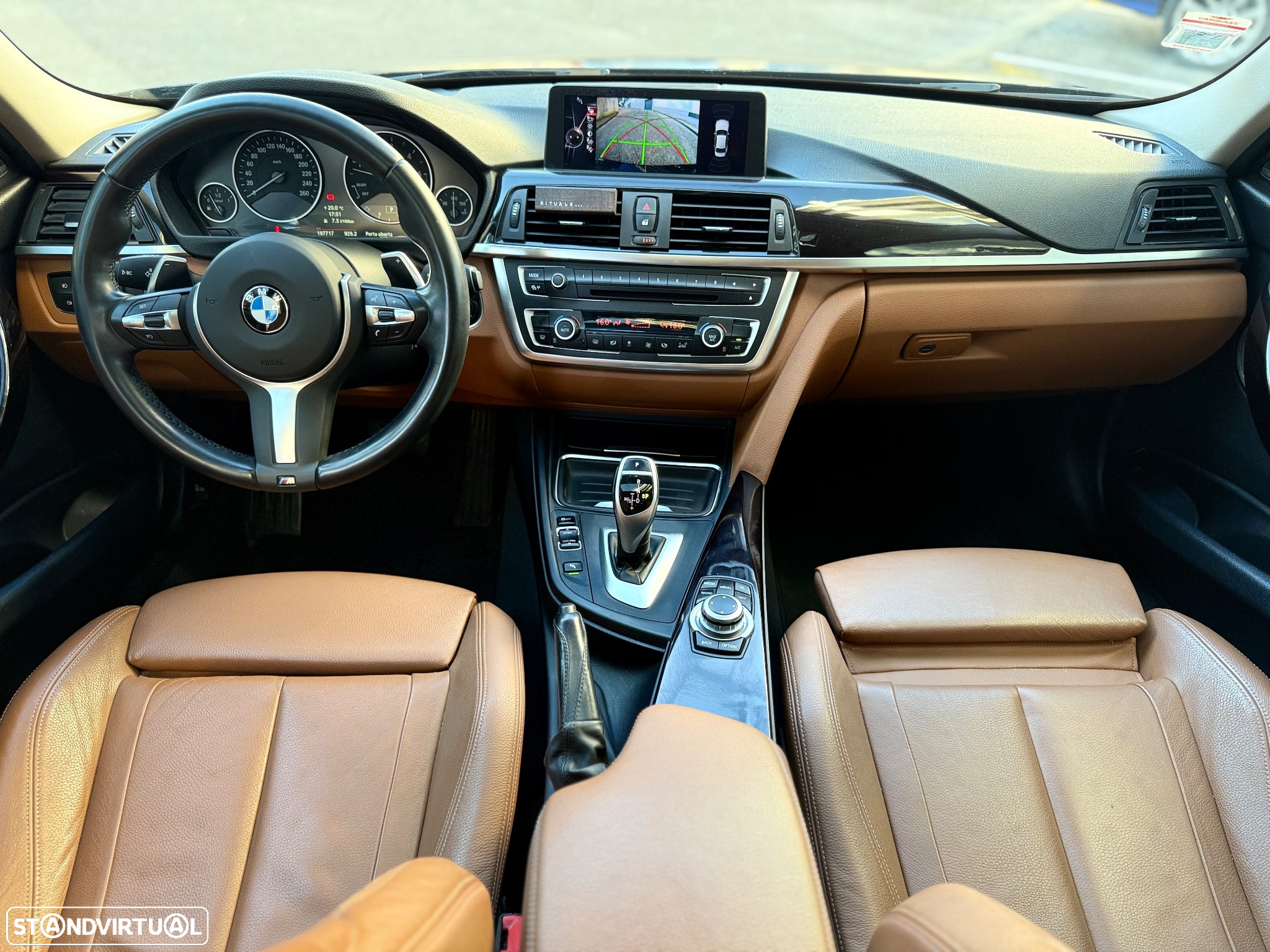 BMW 330 d Auto Line Luxury - 8