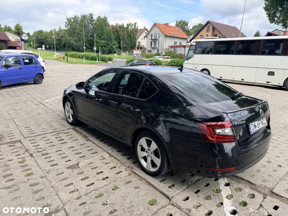 Skoda Octavia - 6
