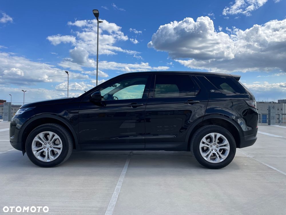 Land Rover Discovery Sport 2.0 P200 mHEV - 6
