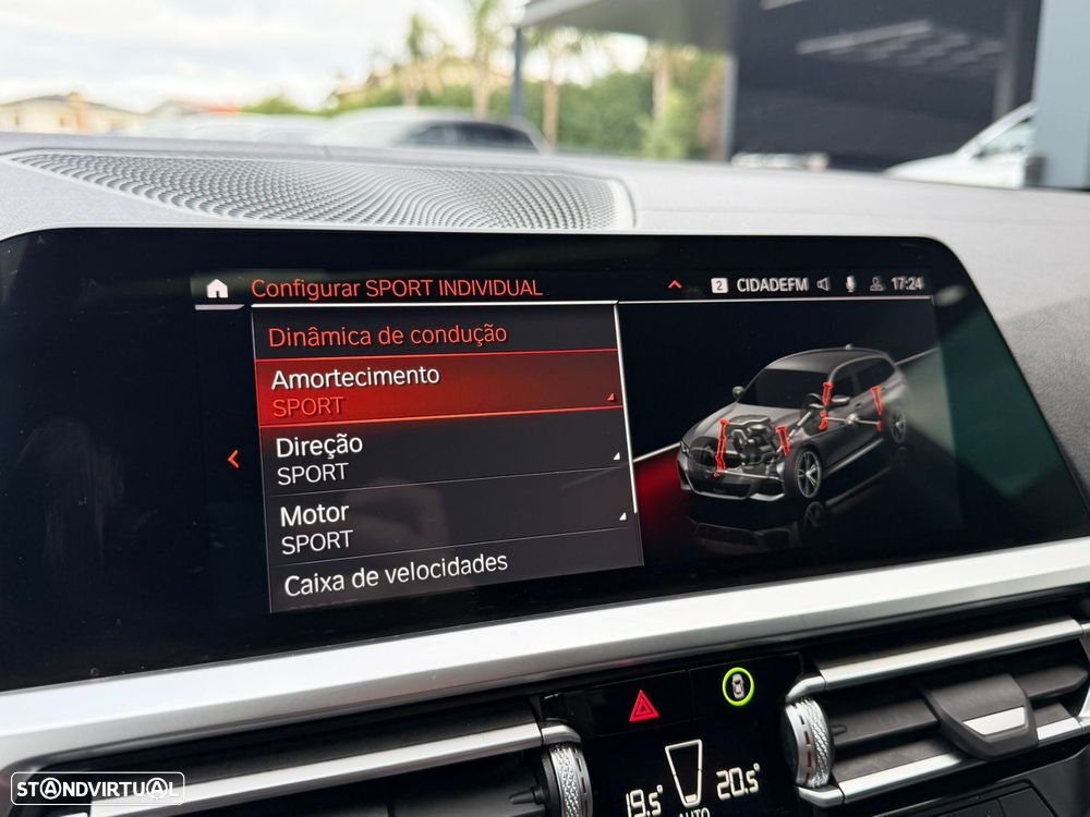 BMW 320 d Pack M Auto - 57