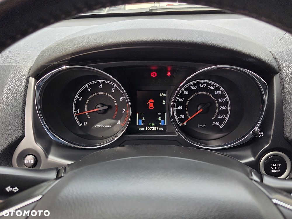 Mitsubishi ASX 1.6 ClearTec 2WD Edition 100+ - 16