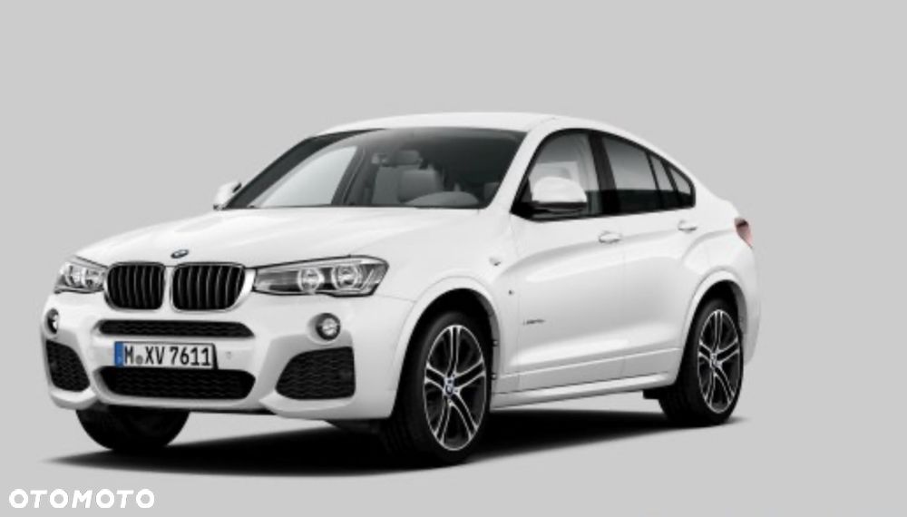 BMW X4 xDrive20d M Sport - 25