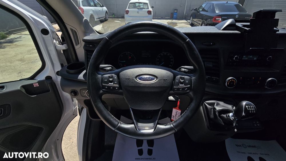 Ford Transit - 16