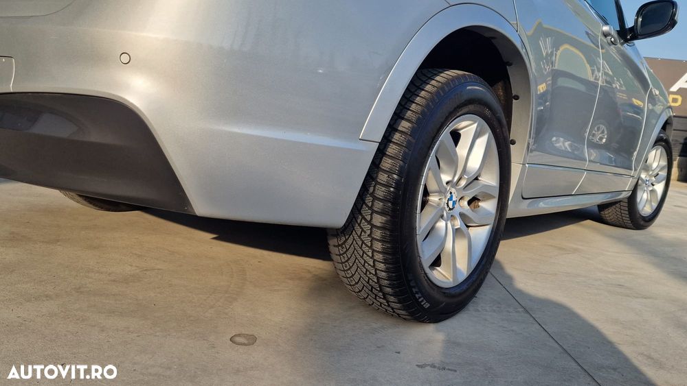 BMW X3 xDrive20d Aut. - 28
