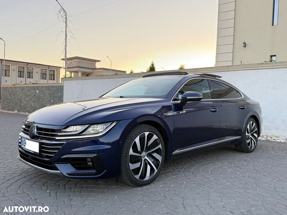 Volkswagen ARTEON 2.0 TSI DSG R-Line - 2
