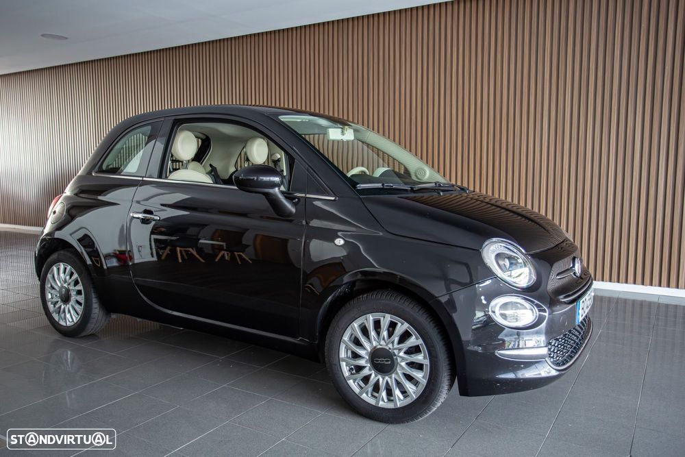 Fiat 500 1.2 Lounge - 4