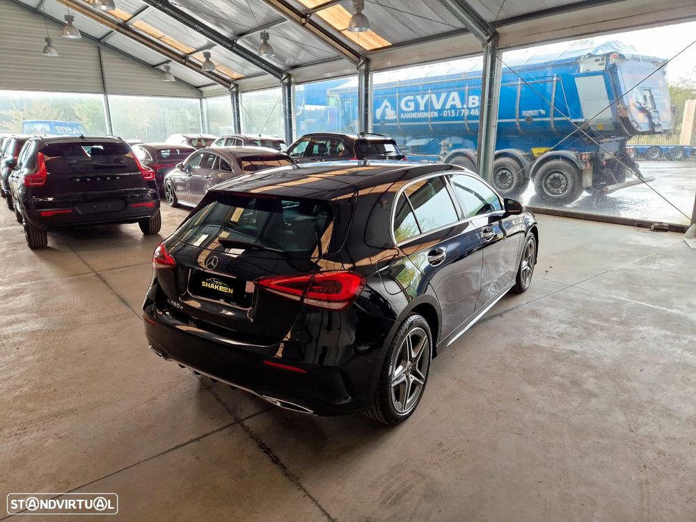 Mercedes-Benz A 250 e AMG Line - 9