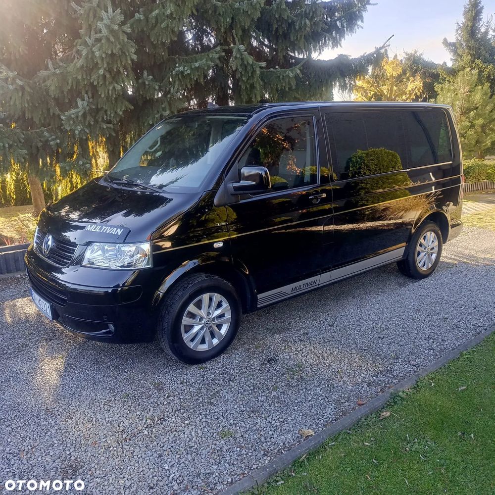 Volkswagen Multivan L1 Startline - 8