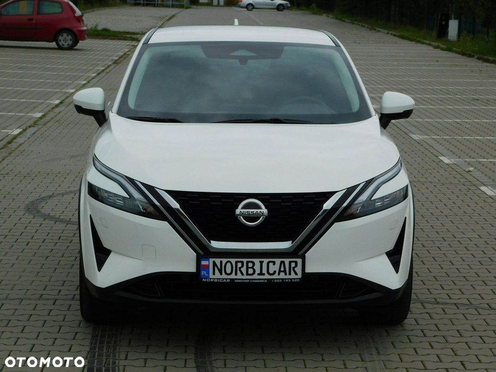 Nissan Qashqai 1.3 DIG-T N-Connecta - 27