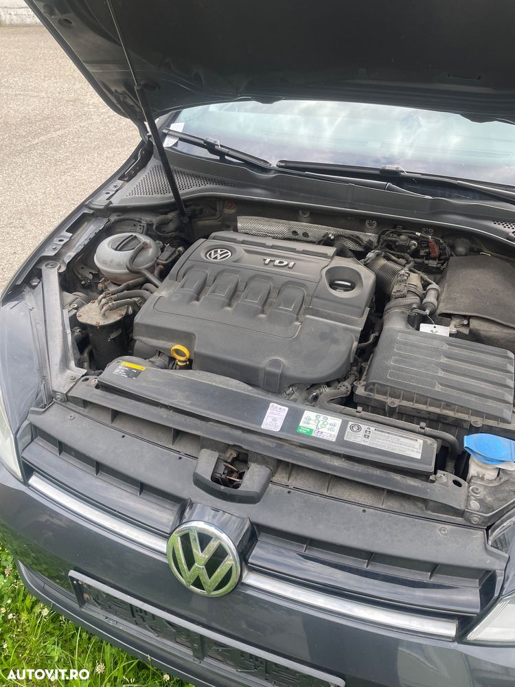 VOLKSWAGEN Golf 2016 — imagine 14