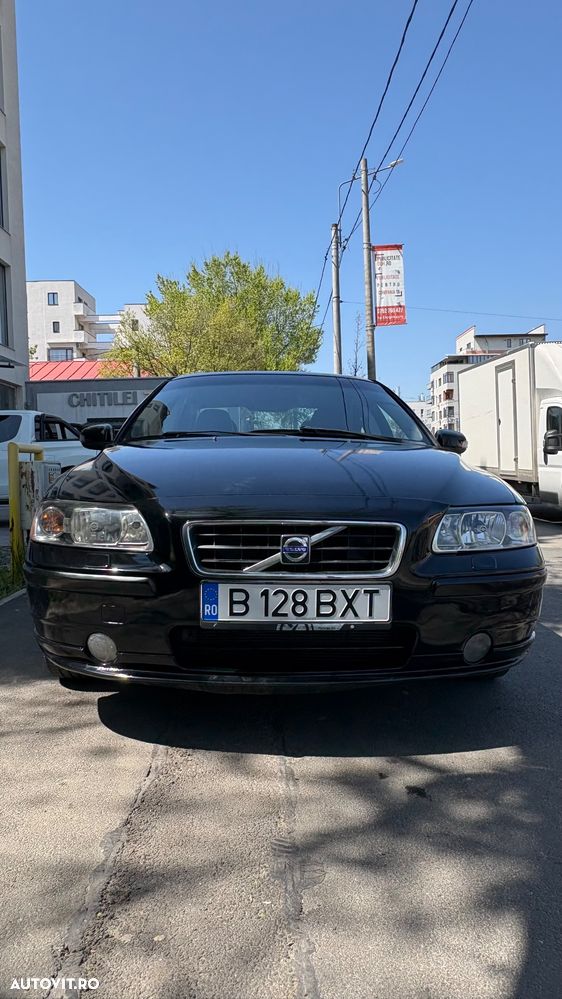 Volvo S60 2.4 Summum - 2