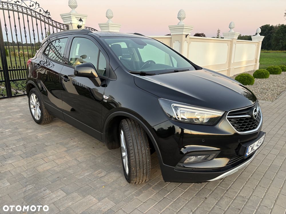 Opel Mokka 1.4 Turbo ecoFLEX Start/Stop Innovation - 7
