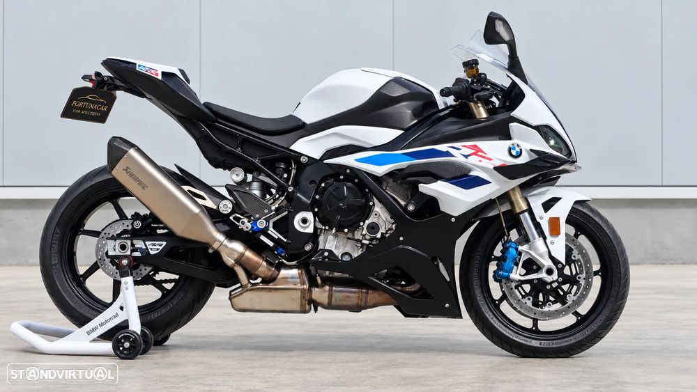 BMW S 1000 RR Pack M - 5