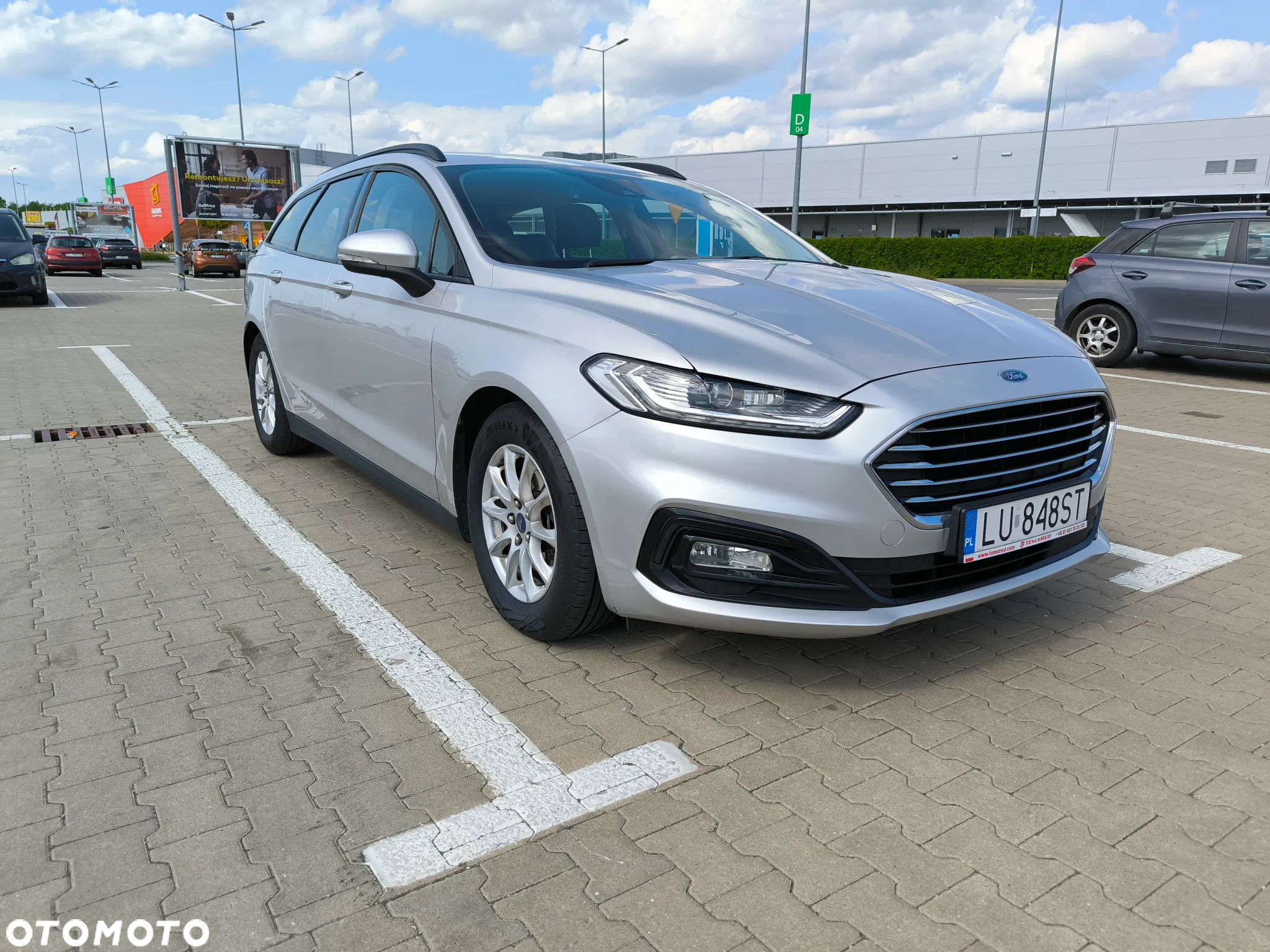 Ford Mondeo 2.0 EcoBlue Edition - 5