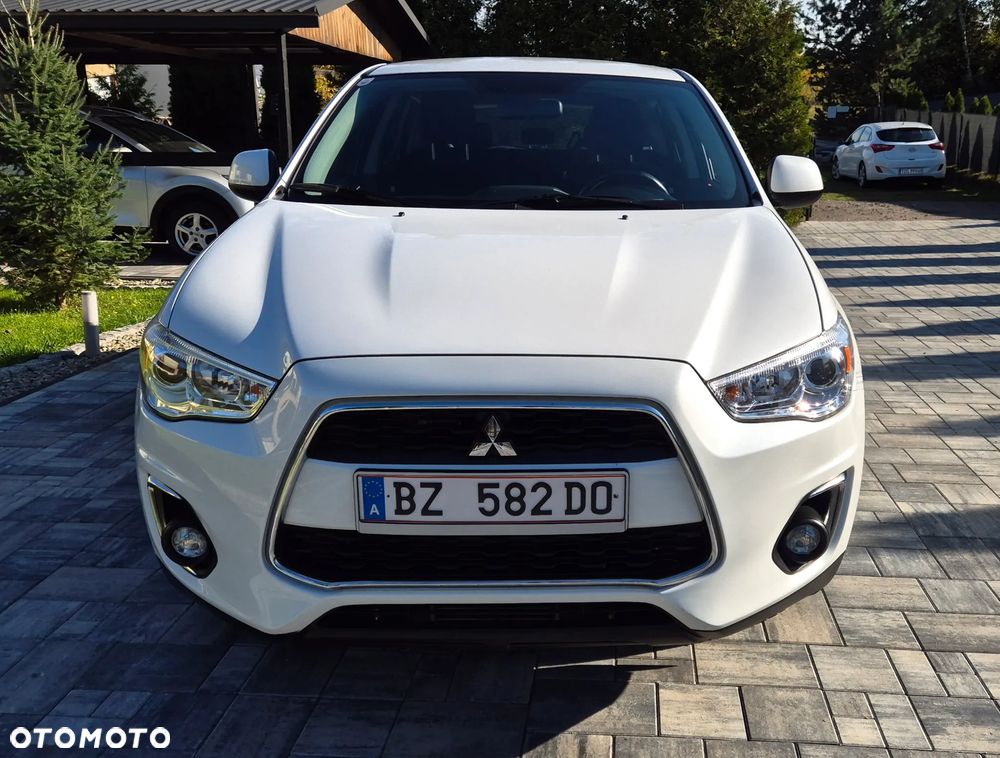 Mitsubishi Asx 2015 photo 3