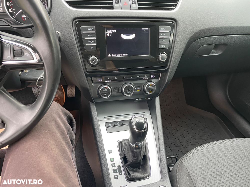 Skoda Octavia - 8