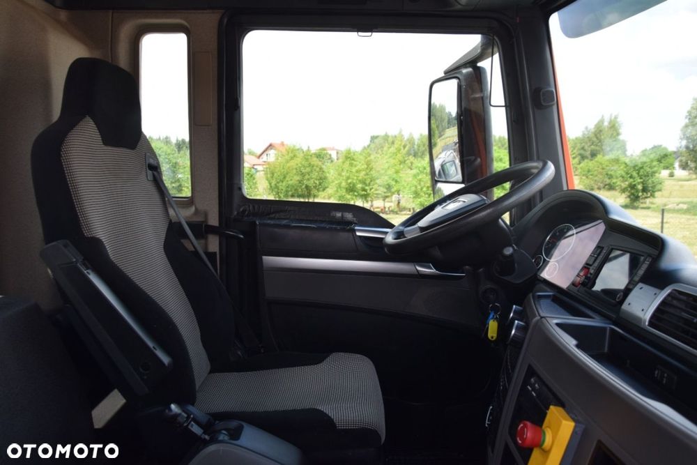 MAN TGS 32.420 - 36